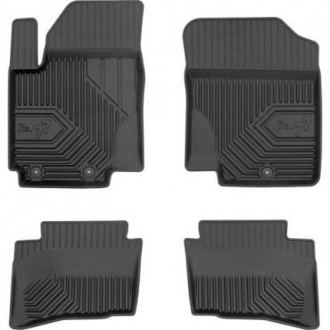 Hyundai i20 II 2008-2015 All Weather rubber automatten