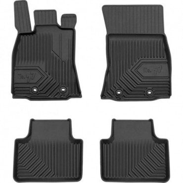Jaguar XJ VIII 2009-2012 All Weather rubber automatten