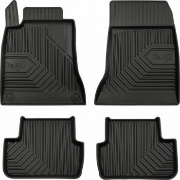 Mercedes CLA I 2013-2019 All Weather rubber automatten