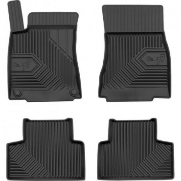 Mercedes GLB X247 vanaf 2019 All Weather rubber automatten