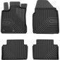 Nissan Qashqai I (niet voor Tekna version) 2006-2013 rubber matten