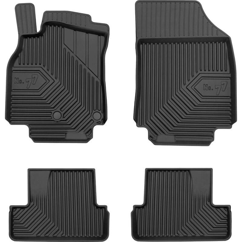 Doen Champagne Definitief Rubber matten Renault Megane III Sport Coupe | Rubber automatten kopen voor Renault  Megane III Sport Coupe