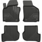 Skoda Octavia II RS 2005-2013 rubber matten