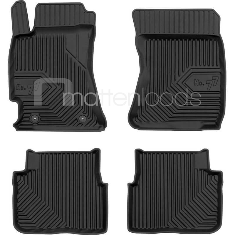 Bâche De Protection Auto Pour Subaru Forester (2008-2013) - Neuf - Taille Sur Mesure