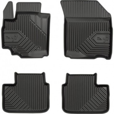 Suzuki SX4 2006-2013 All Weather rubber automatten