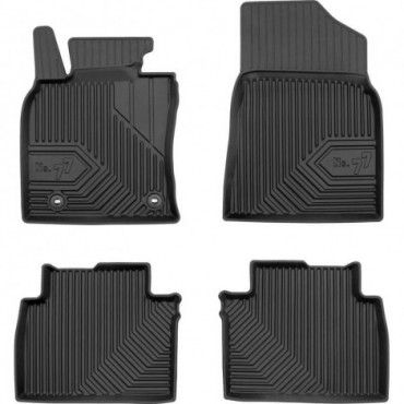 Toyota Camry IX hybrid vanaf 2018 All Weather rubber automatten
