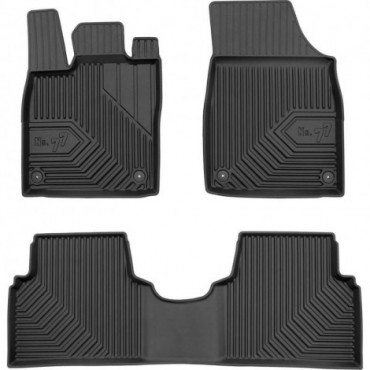 Volkswagen ID.3 vanaf 2019 All Weather rubber automatten