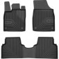 Volkswagen ID3 vanaf 2019 rubber matten