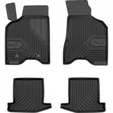 Volkswagen Lupo 1998-2005 All Weather rubber automatten