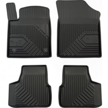 Volkswagen UP! vanaf 2011 All Weather rubber automatten