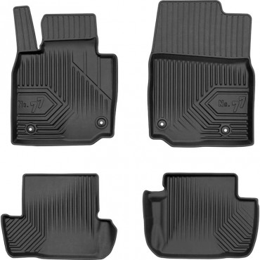 Mazda MX-30 vanaf 2021 All Weather rubber automatten