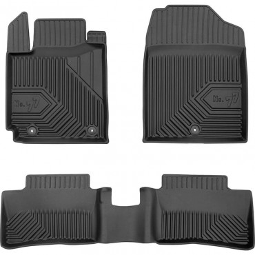 Kia Picanto II 2011-2017 All Weather rubber automatten