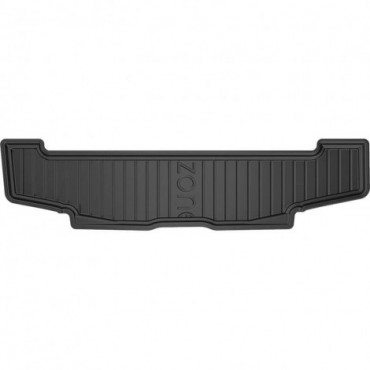 All Weather kofferbakmat Chevrolet Captiva SUV (7-zits, 3e rij in gebruik) 2006-2015