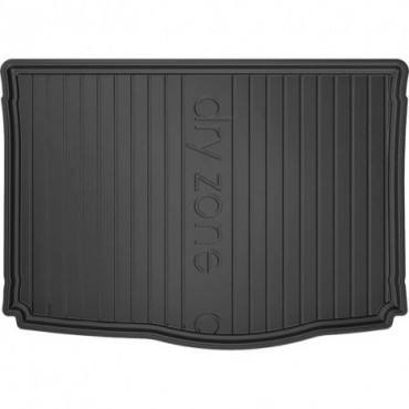 All Weather kofferbakmat Fiat Grande Punto Hatchback (3-deurs, zonder optionele laadvloer) 2005-2012