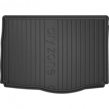 All Weather kofferbakmat Fiat Grande Punto Hatchback (5-deurs zonder nisjes aan de zijkant) 2005-2012