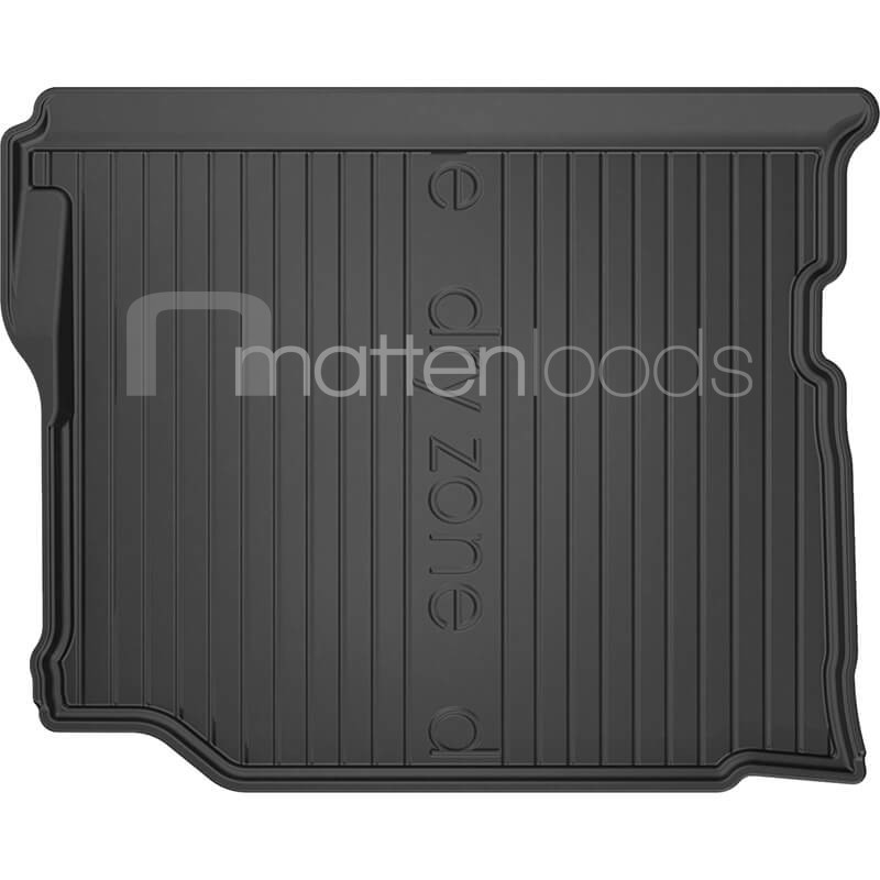 ECOZEN BMW X3 G01 2018-2025 Car Boot Mat, All-Weather TPE Rubber Mat