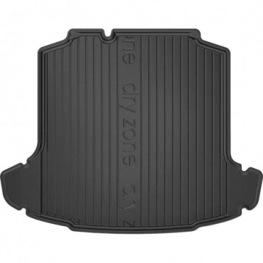 All Weather kofferbakmat Skoda Rapid liftback (zonder optionele laadvloer, met nisjes aan de zijkant) 2012-2019