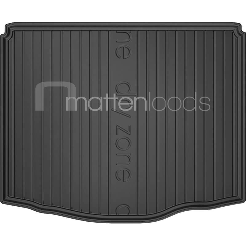 GAFAT Mazda CX-5 KF II Facelift 2018-2023 2024 Tapis de coffre en TPE