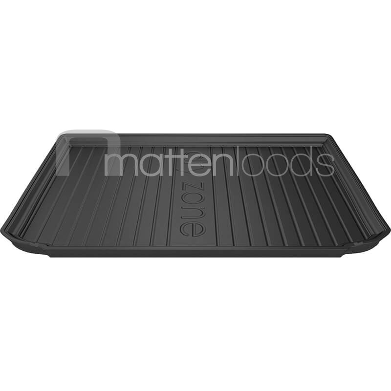 Alfombrilla De Goma Para Maletero - Opel Corsa E 2014-2019 - Protección Total Antideslizante