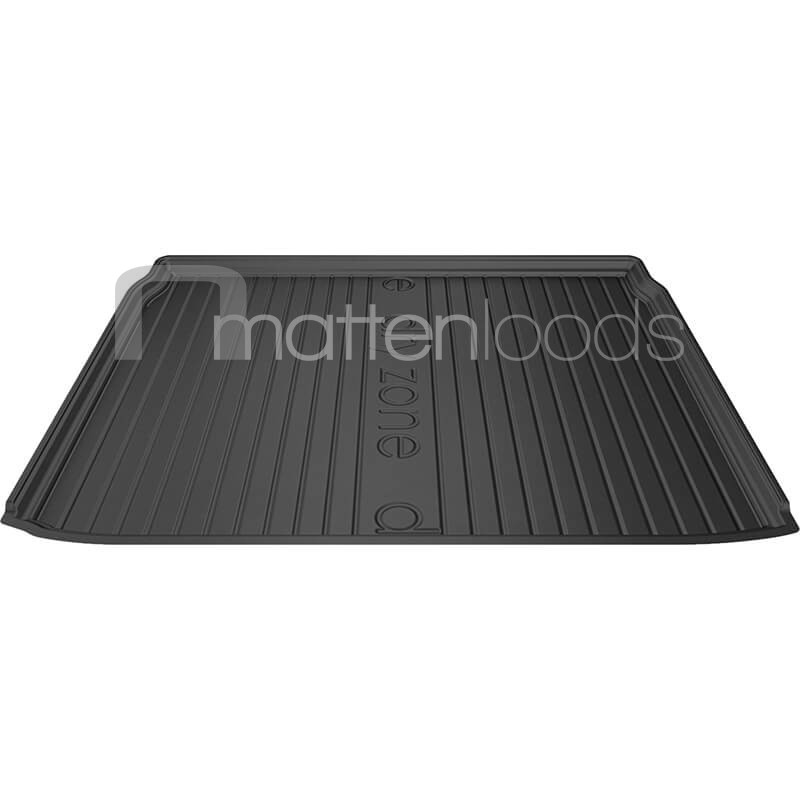 OMAC Rubberen automatten compatibel met Renault Zoe 2012-2019 automatten rubber zwart 4-delig