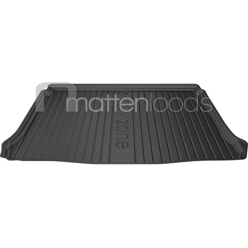 MTM Vasca Baule Per Renault Megane IV Hatchback (01.2016-) | Protezione Bagagliaio Su Misura, Antiscivolo, Bordi Alti 5 Cm, Facile Da Pulire, Cod. 7095 - 3