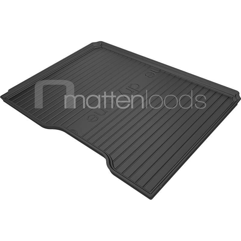 All Weather kofferbakmat Skoda Scala Hatchback (volwaardig reservewiel, zonder nisjes aan de