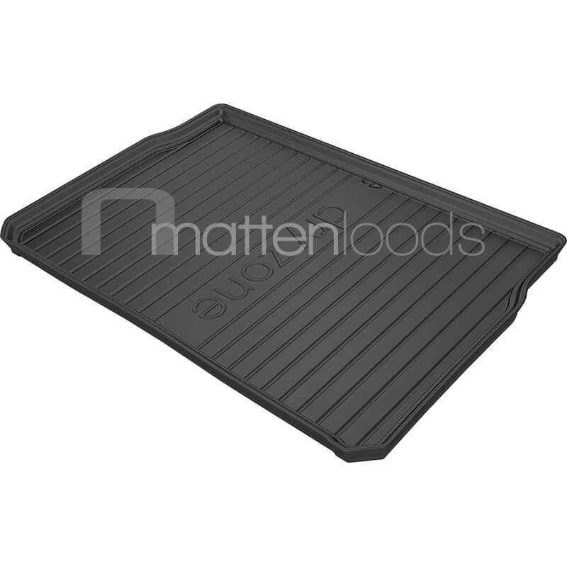 All Weather kofferbakmat Peugeot 208 Hatchback (uitvoering zonder All Weather kofferbakmat Peugeot 208 Hatchback (uitvoering zonder