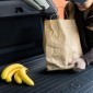 Kia Sorento IV rubber mat kofferbak