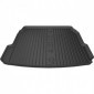 Achterbak mat Audi A8 D4 Sedan (met reservewiel)