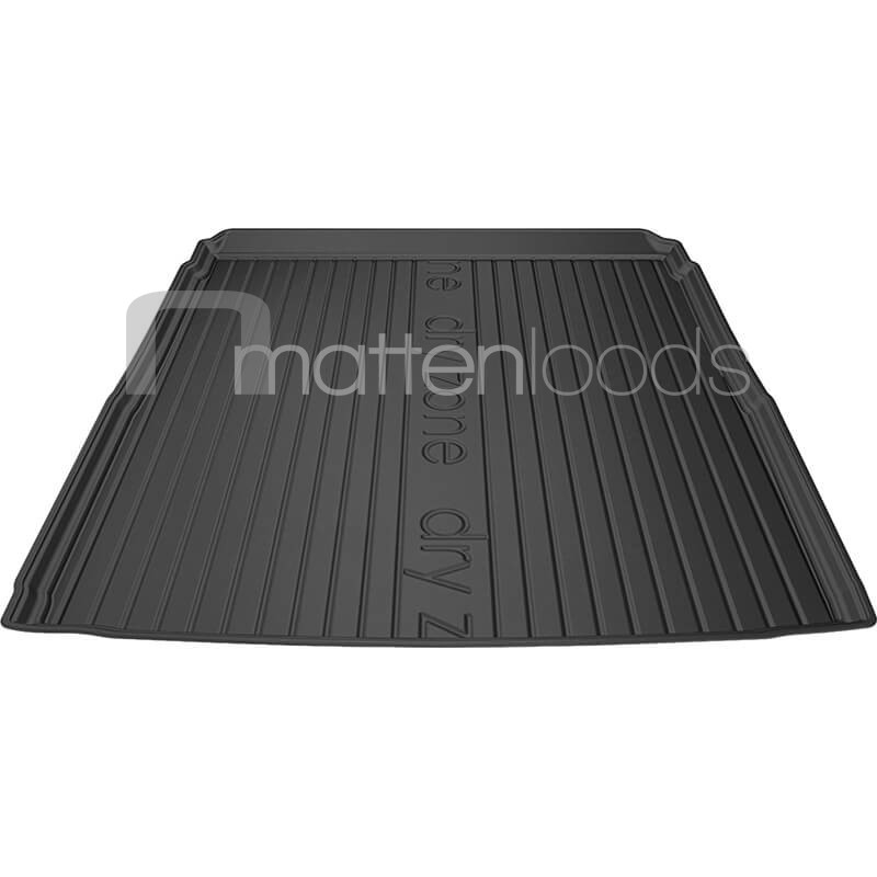 Exclusive Line Floor Mats For VW Passat B6 B7 Variant Sedan 2005-2014 – Black Velour