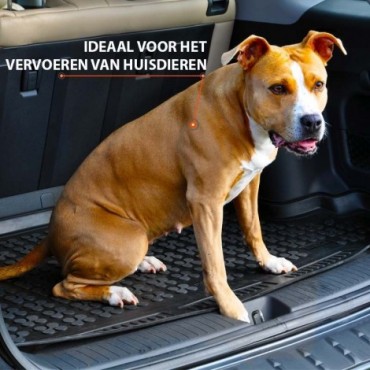 Rubber kofferbakmat Volvo S90 Recharge Plug-in Hybrid 2019-heden