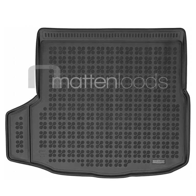 ELMASLINE 3D Gummimatten & Kofferraumwanne Set für VW GOLF 7 Variant 2012-2021