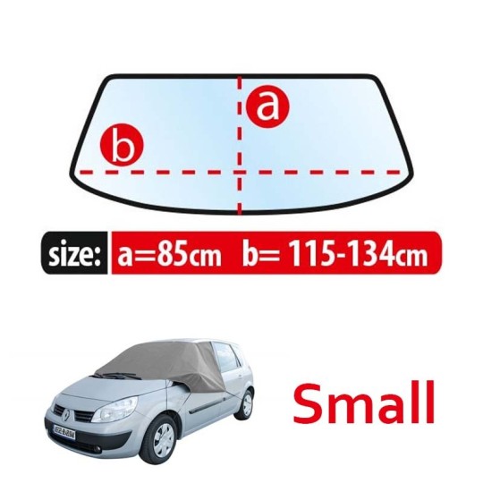 Voorruitafdekking Voor Peugeot 3008 2009-2023 2024 2025