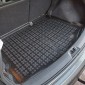 Rubber kofferbakmat Nissan Qashqai 5-zits 2006-2013