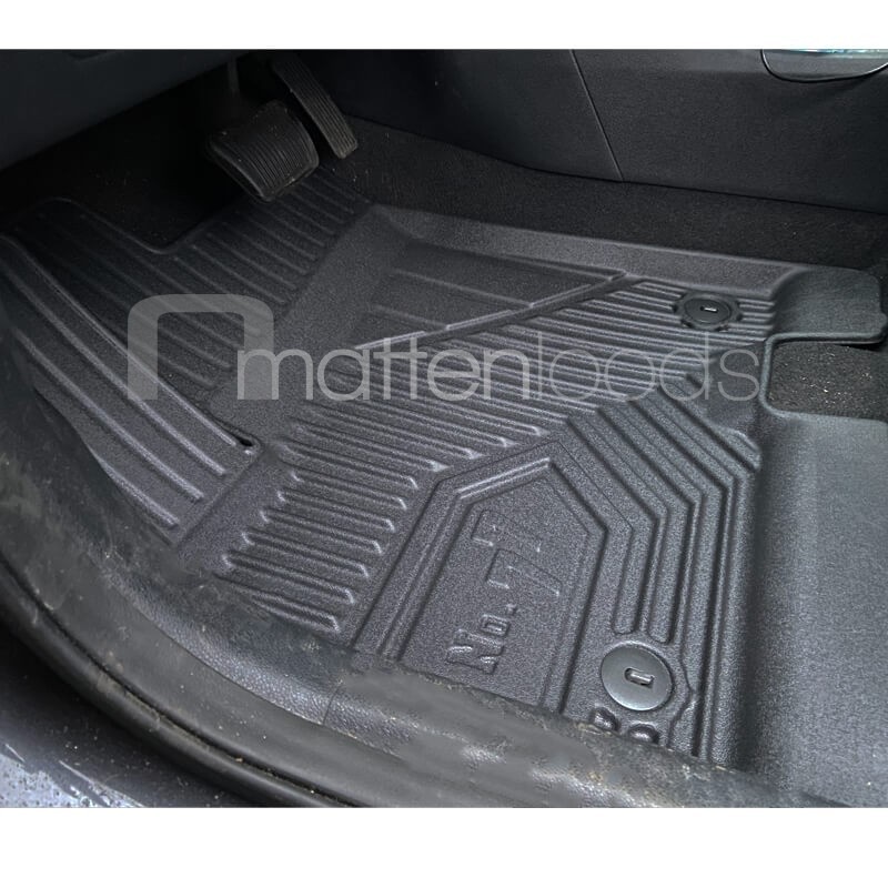 Rubber automatten Smart Fortwo 450 Coupe koop goedkoop op