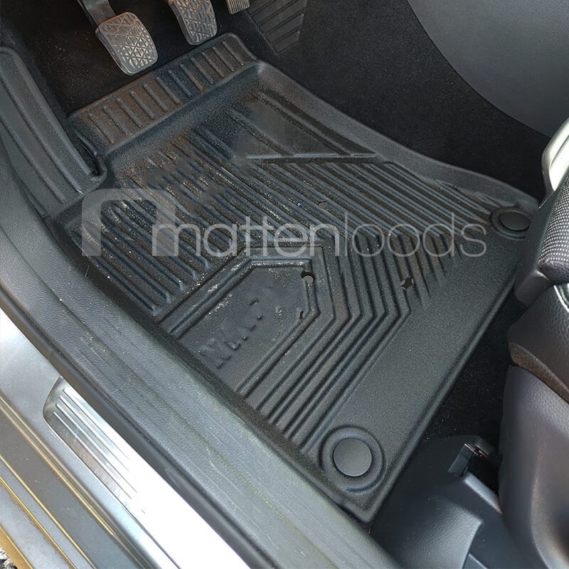 Mercedes B-Klasse W246 Automatte (4 Stück Pro Set
