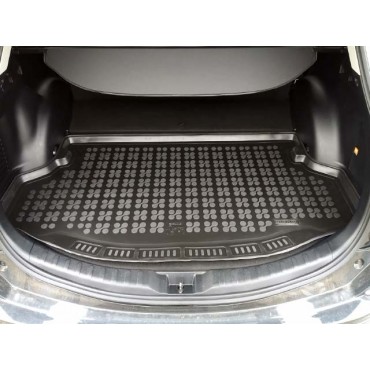 Toyota RAV4 Hybrid rubber kofferbakmat 2015-2018