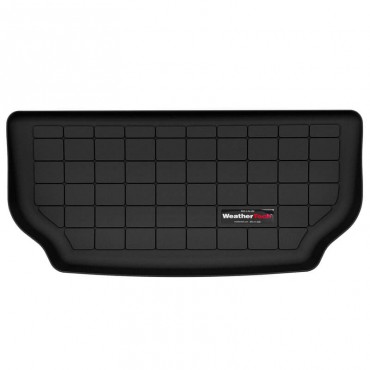 Weathertech kofferbakmat Tesla Model X frunk (kofferbak voorin) vanaf 2023