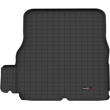 Weathertech kofferbakmat Tesla Model X Refresh achter 2e zitrij vanaf 2023