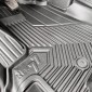 Ford Transit Custom 3-zits 2012-heden All Weather rubber voormat