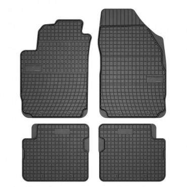 Rubber matten Alfa Romeo Giulietta Hatchback 2010-2020