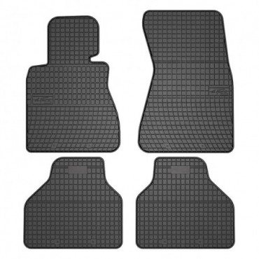 Rubber matten BMW 7-serie E66 Sedan 2001-2008