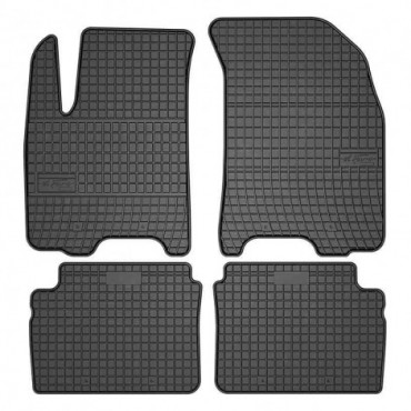 Rubber matten Chevrolet Aveo I (alle uitvoeringen) 2003-2007