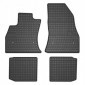 Rubber automatten Fiat 500L
