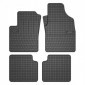 Rubber automatten Fiat Panda II