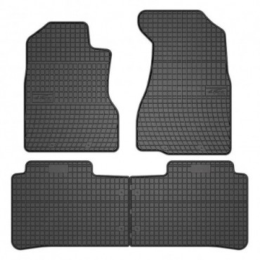 Rubber matten Honda CR-V II SUV 2001-2006