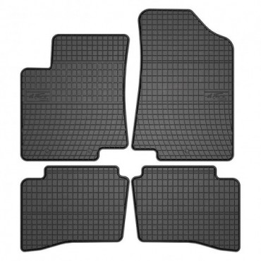 Rubber matten Kia Rio III Hatchback 2011-2017