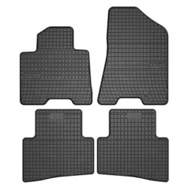 Rubber matten Kia Sportage IV SUV (voor facelift) 2015-2018