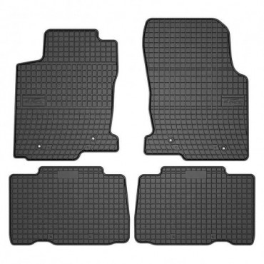 Rubber matten Lexus NX I SUV (niet voor hybrid!) 2014-2021