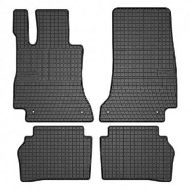 Rubber matten Mercedes E-Klasse W213 (alle uitvoeringen) 2016-2023